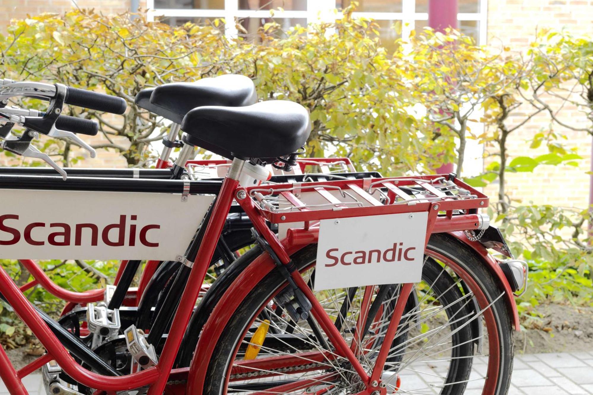 Scandic Polar 로바니에미 외부 사진