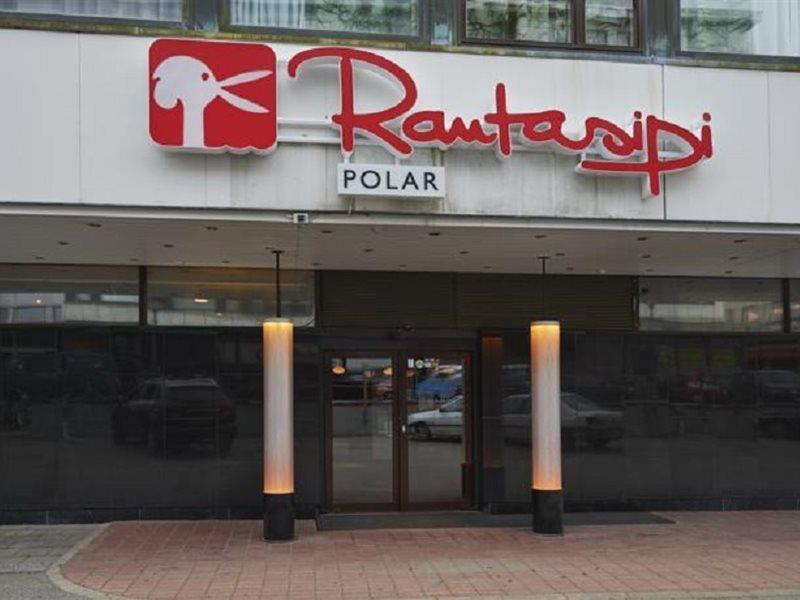 Scandic Polar 로바니에미 외부 사진
